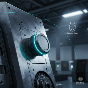 IOS Android App PC Platform Kinderen Ouderen Veiligheid Tracking Historische Traject 3 jaar Sterke Magnetische Air Tags - Product Image 5