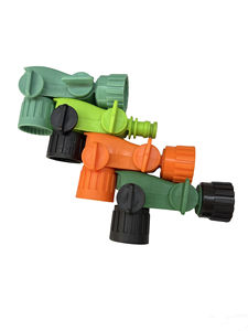 Bomba Pulverizadora Química Multiusos ILOT para Extremos de Manguera, Diluidor Automático Gratuito para Herbicidas, Fertilizantes y Limpiadores - Product Image 1