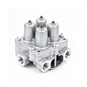 วาล์วป้องกัน 4 วงจร 9347144030 อะไหล่รถบรรทุกคุณภาพสูง - Product Image 1