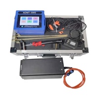 Détecteur d'eau souterraine multifonction portable ADMT 200s 200M