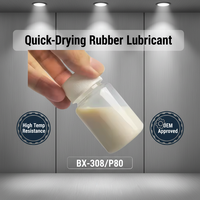Lubrifiant synthétique haute température, résistant à la chaleur extrême, graisse pour moteur automobile, séchage rapide, revêtement protecteur, usine OEM