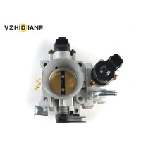 Ensemble de corps de papillon de pièces de moteur d'OEM MN128888 MR560120 pour Mitsubishi Lancer 2002-2007 SOHC 2.0L