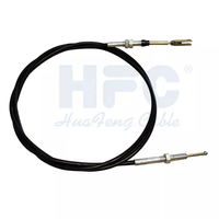 Câbles de changement de vitesse de Transmission Standard OEM pour Toyota Nissan Chevrolet Daewoo Isuzu JEEP Hino Volvo Buick
