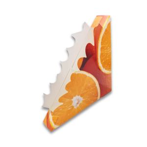 Cửa sổ dính bẫy ruồi với chất kết dính mạnh mẽ, bảng keo hình tam giác cho thuốc chống ruồi gắn cửa sổ và kiểm soát dịch hại - Product Image 3