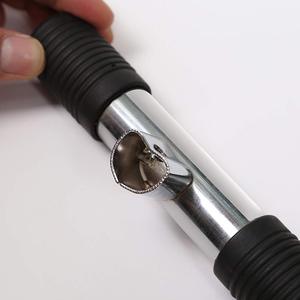 Barra de Flexiones Personalizada para Gimnasio, Equipo de Ejercicio para Fortalecer Músculos, Hecha de Espuma, PVC y Acero, Venta al Por Mayor - Product Image 6