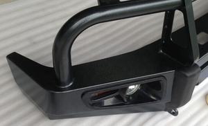 <span class=keywords><strong>LC</strong></span> 70 4X4อุปกรณ์เสริมสำหรับรถออฟโร้ดสำหรับชุดกันชนเหล็กกันชนสำหรับ FJ 76กันชนหน้า - Product Image 5