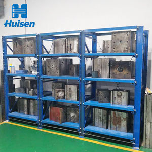 Depo fabrika özel ağır kalıp raf çekmeceli özelleştirilmiş takım raf çelik kalıp raf - Product Image 3