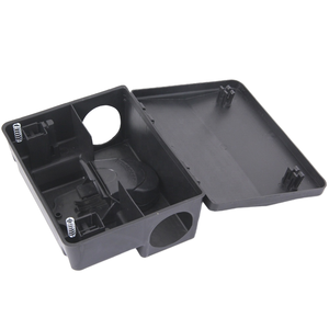Piège à rongeurs durable en PP, écologique, jetable, pour intérieur/extérieur, toutes saisons, contre les rats et les souris - Product Image 2