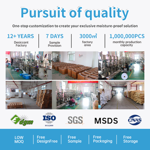 Fabricante Liyou marca desecante Tyvek <span class=keywords><strong>SiO2</strong></span> Gel de sílice 1G 3G 5G alta pureza logotipo personalizado absorbente de humedad electrónica química - Product Image 6