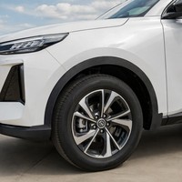 Protection de passage de roue avant gauche pour Changan CS55PLUS, référence OE 5512510-AW20, résistante aux rayures, pièce de rechange