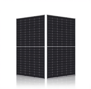 Pannelli Solari Bifacciali Tipo N 580w 630w 650w, Moduli Fotovoltaici per Sistema Solare con Certificazione CE, Disponibili nel Magazzino USA (LA) - Product Image 1