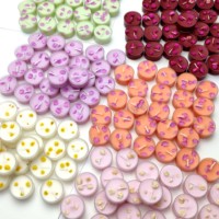 Nouvel Arrivage Huile de Massage aux Fleurs Séchées pour Pédicure, Traitement des Pieds, Marque Privée, Lot de 120 Pièces en Gros pour Soins des Ongles et des Pieds