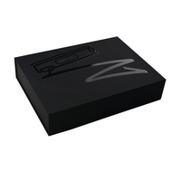 Boîte-cadeau magnétique en papier rigide pour appareils électroménagers, impression UV personnalisée de luxe, logo, vente directe, prix raisonnable, emballage numérique
