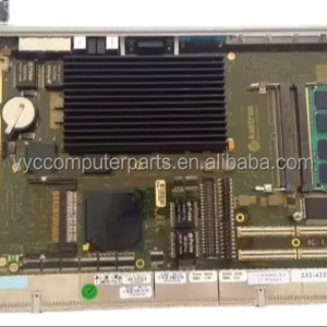 CP6000-E1 100% Original, Placa Base CompactPCI CPCI para Máquinas Integradas, Placa Base Industrial con CPU y RAM CP6000 - Product Image 1