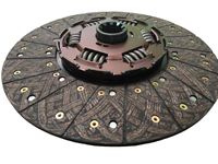Pièces détachées pour camions benne et tracteurs Sinotruk HOWO 336 371 380 : Plateau de pression d'embrayage à grand trou de type traction