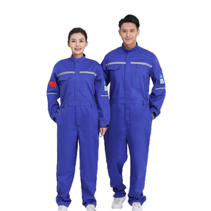 Conjunto de Ropa de Trabajo Ignífuga de Manga Larga, Ropa Protectora para Electricistas, Tallas Grandes S M L XL XXL XXXL XXXXL - Product Image 4