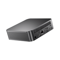 Mini PC In-tel N95 12e génération RTL8111H Gigabit LAN USB 15W faible consommation d'énergie pour jeux à domicile Linux Win10 Micro-ordinateur