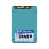 Disco Rigido SSD EAGET Economico per Laptop, Disco HD 120 128GB 256 512GB 1TB 1 TB 2TB 240GB USB in Lega di Zinco per Desktop, Garanzia Commerciale ABS