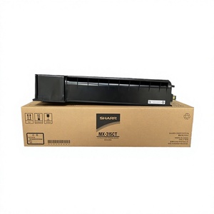 ตลับหมึกโทนเนอร์ MX-315CT ของแท้ 100% - สีดำเต็มรูปแบบ รุ่น M2658N/M3158N/M2658U/M3158U จากญี่ปุ่น - Product Image 4