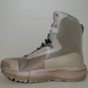 DF22 High-top Zipper Outdoor Tactical <b>Boots</b> Non-slip Deodorant Summer <b>Hiking</b> Mountaineering Shoes Yellow - Product Image 3