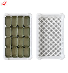 Plateau HDPE <span class=keywords><strong>Saladin</strong></span> en conserve de qualité alimentaire pour <span class=keywords><strong>le</strong></span> séchage des fruits de mer Fruits Mangue Légumes Plateau de séchage en plastique - Product Image 1