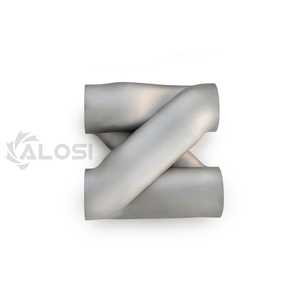 Tubo de Escape Universal en Forma de Z de Acero Inoxidable para BMW S58 M2 M3 M4 G80 G82 G87 X3 M <span class=keywords><strong>X4</strong></span> M F97 F98 3.0T - Product Image 2