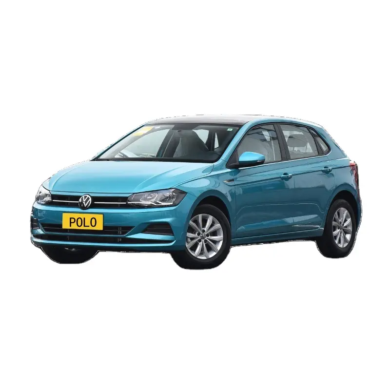 2024 Volkswagen POLO Hatchback 1.5L Gasoline New Cars 110 Horsepower 6AMT VW Polo Plus