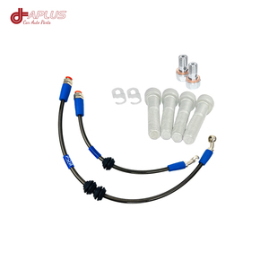 Pièces automobiles, kits de freinage de course, BM-19Z, alliage d'aluminium, disques de frein 355-405 mm, étriers à 6 pistons pour E46 E30 3 A4 A6 A7 A8, neuf - Product Image 2