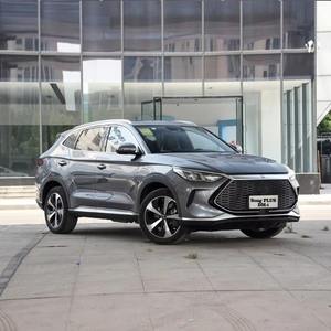 BYD Song Plus DMi 2013 BMW SUV hybride rechargeable Turbo AWD R20 avec galerie de toit métallique, véhicule à énergie nouvelle pour adultes - Product Image 6