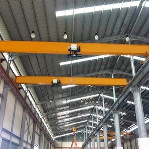 Grue de voyage de haute qualité 1t 2t 3t 5t <span class=keywords><strong>10t</strong></span> 15t 20t 50t Intérieur Extérieur Pont à poutre unique Pont roulant - Product Image 5