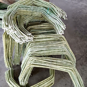 Estribos de Fibra de Vidrio de Alta Resistencia, Barra Deformable de GFRP - Product Image 1