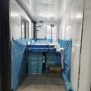 <span class=keywords><strong>Casa</strong></span> Container Espandibile: Case Modulari Prefabbricate Mobili di Lusso da 40ft e 20ft con Cucina e Bagno - Product Image 6