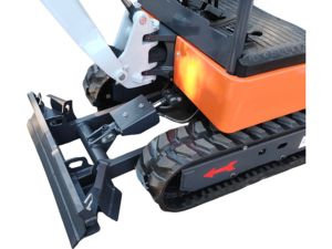 Mini excavadora Antspower CX18 de suministro de fábrica, 1 tonelada, 2 toneladas, embolsadora personalizada, granja hidráulica de 1,8 toneladas con motor <span class=keywords><strong>Yanma</strong></span> o Kubota - Product Image 3