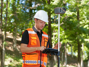 Receptor GNSS RTK Visual-LiDAR CHCNAV ViLi I100 con escaneo láser 3D SFix 2.0 de alta precisión para topografía SLAM RTK GNSS - Product Image 5