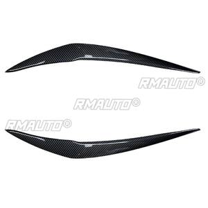 Pour BMW Série 1 F20 118i 120i 2015-2019 : Cache-phares, garnitures de phares, autocollants de phares, accessoires de style automobile - Product Image 6