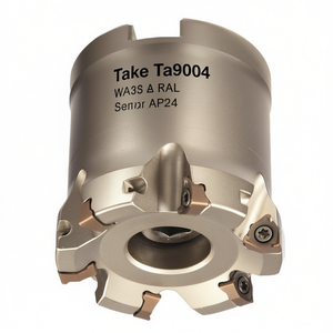 Ttake Ta9004 Shoulder Milling Cutter Sleeve Insert Milling Tools - Product Image 2
