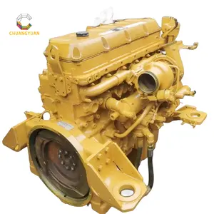 Rakitan mesin Diesel kualitas tinggi asli CAT C13 mesin Diesel Assy untuk mesin lengkap Caterpillar