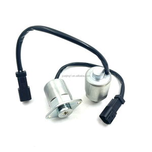 Válvula Solenoide 56D-15-35220 714-23-15520 Compatible con Komatsu D155AX, <span class=keywords><strong>D275AX</strong></span>, D375A, D475A - Product Image 4