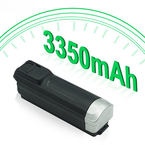 Batería de escáner WT6000 de 3350 mAh para Zebra Symbol RS6000 WT60A0, certificada CE RoHS, venta al por mayor, alta capacidad, celdas de primera calidad - Product Image 3