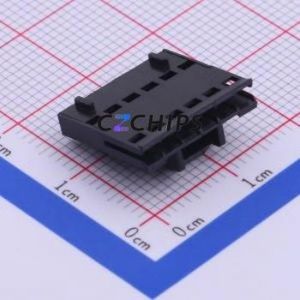 A2550H-6P-H Housing (Wire-to-Board / Wire-to-Wire) P=2.54mm Connector 1x6P 2.54mm 1 6 - Product Image 1