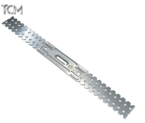 Espaciador de placa de yeso universal de hoja de acero galvanizado para instalación de puerta/ventana/vidrio - Product Image 6
