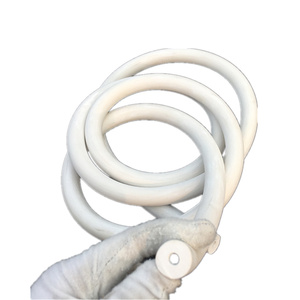 도매 OEM 천연 라텍스 고무 튜브 진공 펌프 연결 호스 수족관 어항 물 필터 사이펀 호스 - Product Image 5
