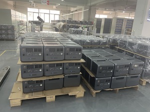 Generador de Energía Solar Portátil Recargable LANX 2000W 2201WH, Estación de Energía de Respaldo para Emergencias, Hogar y Camping, con Ruedas - Product Image 5