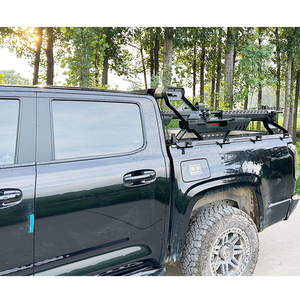 Barra Antivuelco para Camioneta con Soporte de Barra Transversal, Apta para Hilux Revo Vigo Sr5 Tacoma - Product Image 6