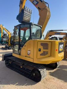 ขายรถขุดขนาดเล็กมือสอง รุ่น CAT307.5 รถขุดตีนตะขาบ ราคาดี รถแท้ Caterpillar คุณภาพสูง CAT307.5 - Product Image 2