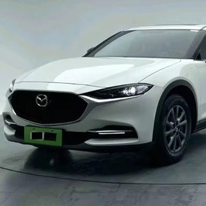 Mazda CX-4 d'occasion 2021 2.0L FWD <span class=keywords><strong>SUV</strong></span> LHD Peinture d'origine HUD Sièges chauffants Faible kilométrage Prêt à être expédié FOB - Product Image 1