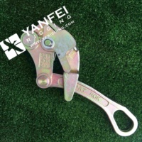 Pince à câble flexible de 4 tonnes pour outil de traction de câble