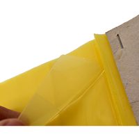 Origine des ventes directes personnalisé Pe Ldpe Vci sac 3D étanche à l'humidité et à fond carré étanche Vci sac en plastique antirouille