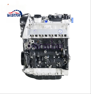 Moteur à essence Premium 1.8 2.0 Hirate EA888 TSI TFSI <span class=keywords><strong>4</strong></span> cylindres pour VW Audi Golf Polo Condition Nouveau CDNC CDNB CNCDAA CDAB - Product Image 1