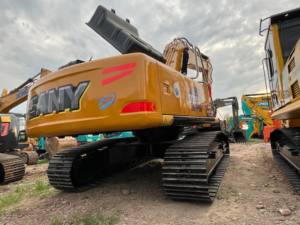 SANY 215 Pelle d'occasion SANY SY215 Pelle sur chenilles Heavy Duty Excavadora SANY - Product Image 2